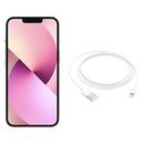 Refurbished Apple iPhone 13 Pink UK used iPhone image 4