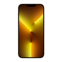 Refurbished Apple iPhone 13 Pro Gold UK used iPhone image 2