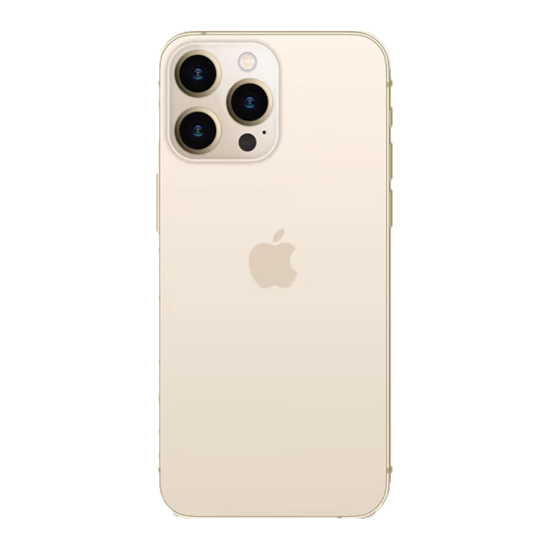 Refurbished Apple iPhone 13 Pro Gold UK used iPhone image 3