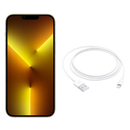 Refurbished Apple iPhone 13 Pro Gold UK used iPhone image 4