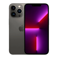 Refurbished Apple iPhone 13 Pro Graphite UK used iPhone image 1