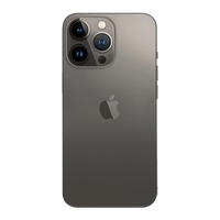 Refurbished Apple iPhone 13 Pro Graphite UK used iPhone image 3