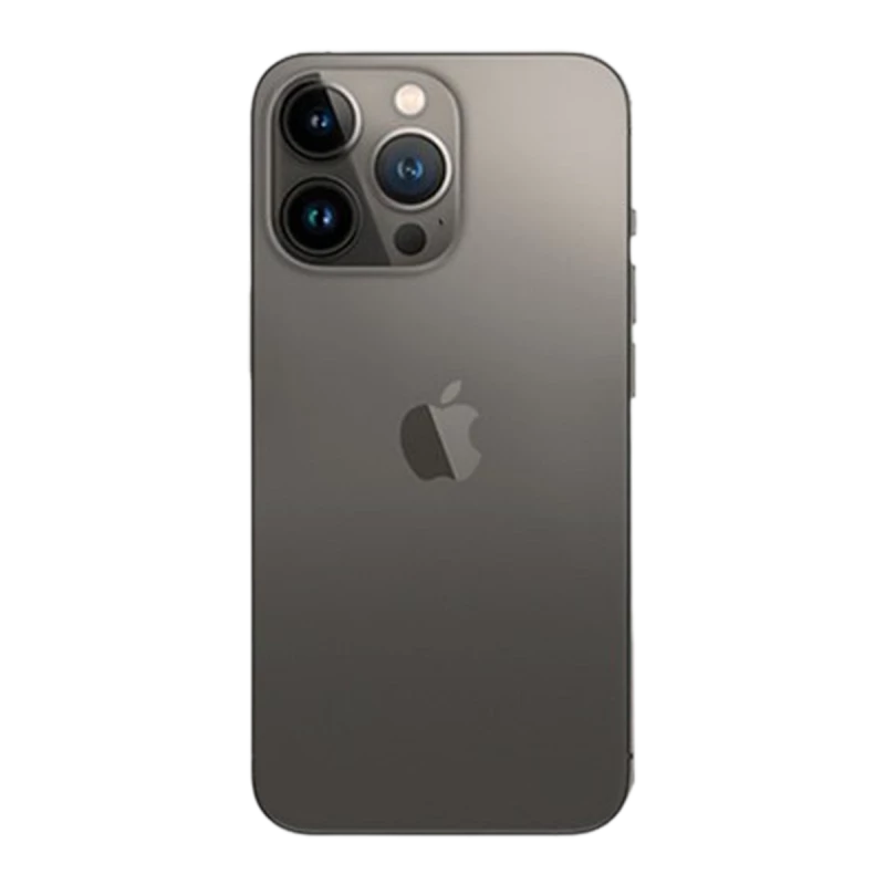 Refurbished Apple iPhone 13 Pro Graphite UK used iPhone image 3