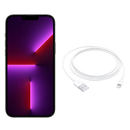 Refurbished Apple iPhone 13 Pro Graphite UK used iPhone image 4