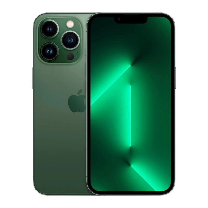 Alpine Green / 128 GB / Acceptable