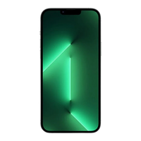 Refurbished Apple iPhone 13 Pro Max Alpine Green UK used iPhone image 2