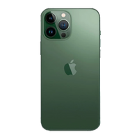 Refurbished Apple iPhone 13 Pro Max Alpine Green UK used iPhone image 3