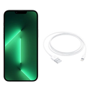 Refurbished Apple iPhone 13 Pro Max Alpine Green UK used iPhone image 4
