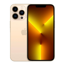 Refurbished Apple iPhone 13 Pro Max Gold UK used iPhone image 1