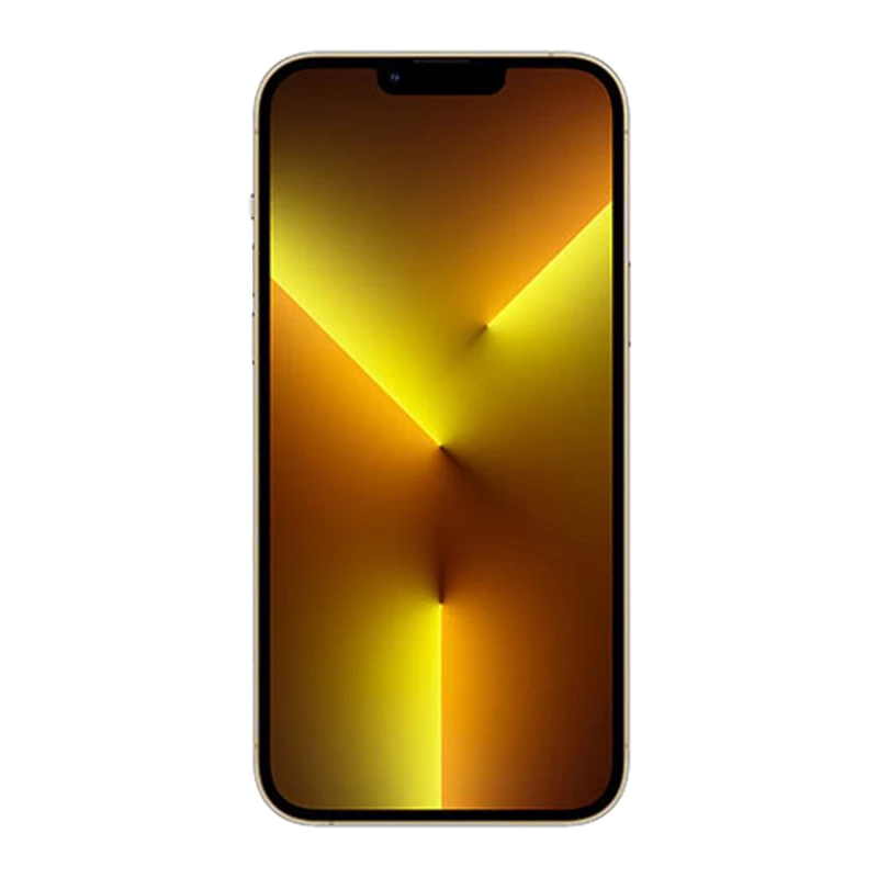 Refurbished Apple iPhone 13 Pro Max Gold UK used iPhone image 2