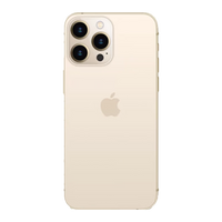 Refurbished Apple iPhone 13 Pro Max Gold UK used iPhone image 3