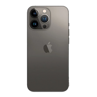 Refurbished Apple iPhone 13 Pro Max Graphite UK used iPhone image 3