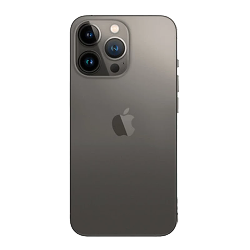 Refurbished Apple iPhone 13 Pro Max Graphite UK used iPhone image 3