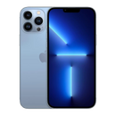 Refurbished Apple iPhone 13 Pro Max Sierra blue UK used iPhone image 1