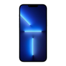 Refurbished Apple iPhone 13 Pro Max Sierra blue UK used iPhone image 2