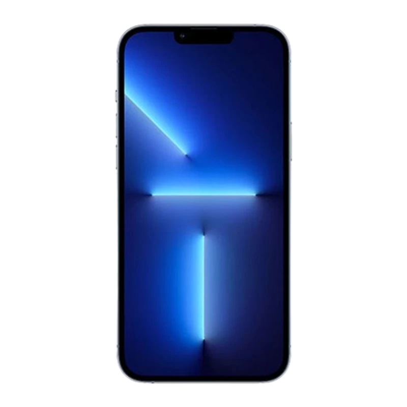 Refurbished Apple iPhone 13 Pro Max Sierra blue UK used iPhone image 2