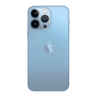 Refurbished Apple iPhone 13 Pro Max Sierra blue UK used iPhone image 3