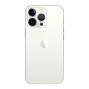 Refurbished Apple iPhone 13 Pro Max Silver UK used iPhone image 3