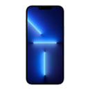 Refurbished Apple iPhone 13 Pro Sierra blue UK used iPhone image 2
