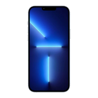 Refurbished Apple iPhone 13 Pro Sierra blue UK used iPhone image 2