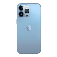 Refurbished Apple iPhone 13 Pro Sierra blue UK used iPhone image 3