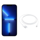 Refurbished Apple iPhone 13 Pro Sierra blue UK used iPhone image 4