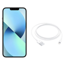 Refurbished Apple iPhone 13 White UK used iPhone image 4