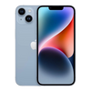Refurbished Apple iPhone 14 Blue UK used iPhone image 1