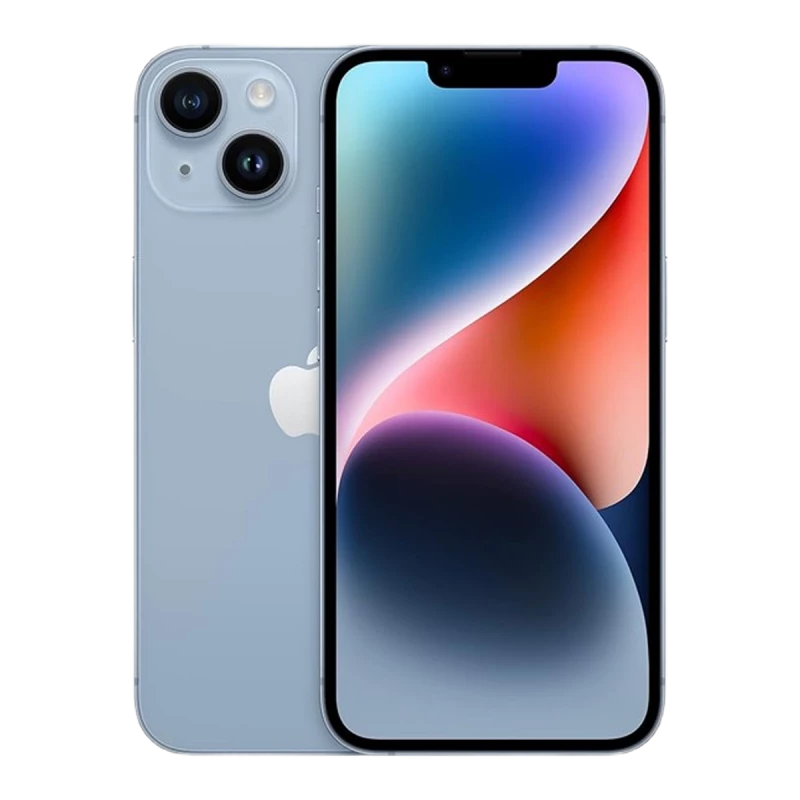 Blue / 128 GB / Acceptable