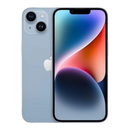 Refurbished Apple iPhone 14 Blue UK used iPhone image 1