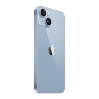 Refurbished Apple iPhone 14 Blue UK used iPhone image 3