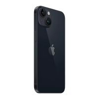 Refurbished Apple iPhone 14 Midnight UK used iPhone image 3