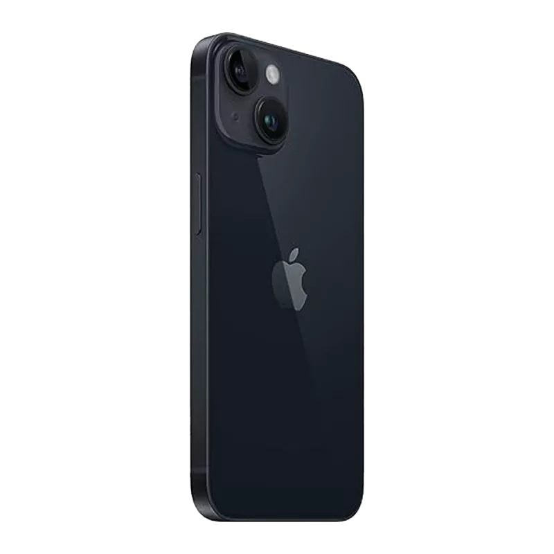 Refurbished Apple iPhone 14 Midnight UK used iPhone image 3
