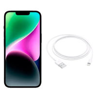 Refurbished Apple iPhone 14 Midnight UK used iPhone image 4