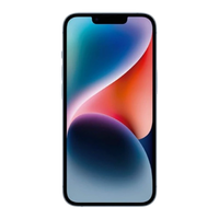 Refurbished Apple iPhone 14 Plus Blue UK used iPhone image 2