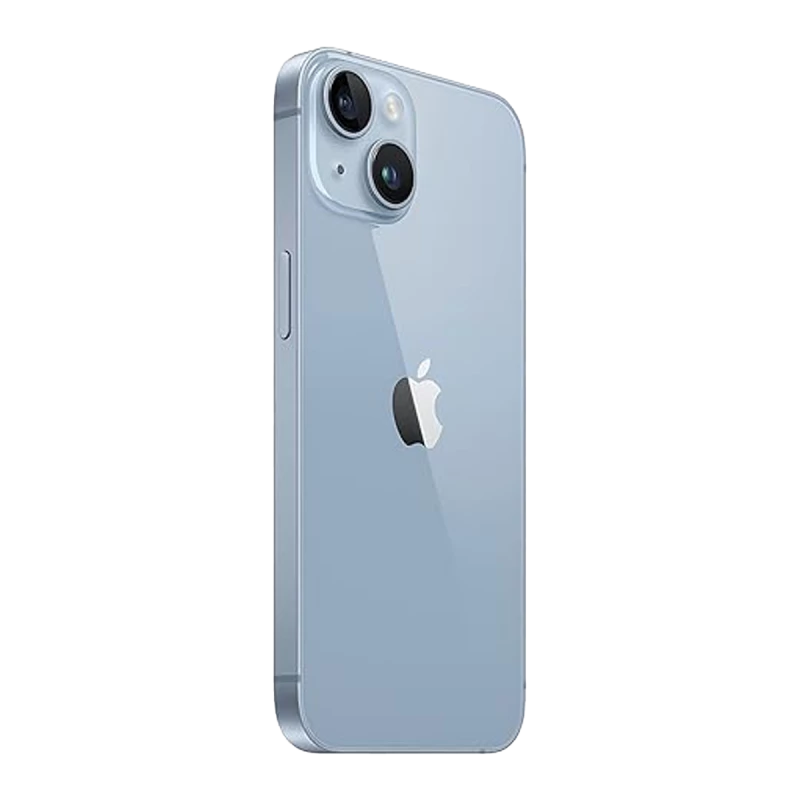 Refurbished Apple iPhone 14 Plus Blue UK used iPhone image 3