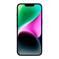 Refurbished Apple iPhone 14 Plus Midnight UK used iPhone image 2