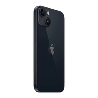 Refurbished Apple iPhone 14 Plus Midnight UK used iPhone image 3