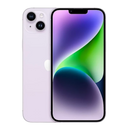 Refurbished Apple iPhone 14 Plus Purple UK used iPhone image 1