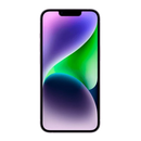 Refurbished Apple iPhone 14 Plus Purple UK used iPhone image 2