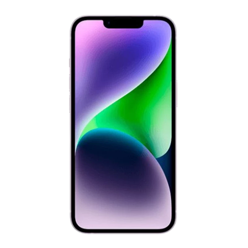 Refurbished Apple iPhone 14 Plus Purple UK used iPhone image 2