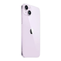 Refurbished Apple iPhone 14 Plus Purple UK used iPhone image 3
