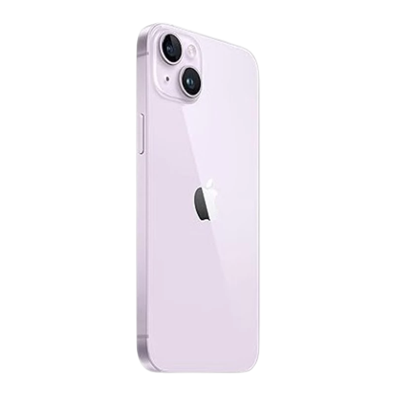 Refurbished Apple iPhone 14 Plus Purple UK used iPhone image 3