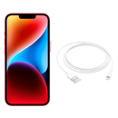 Refurbished Apple iPhone 14 Plus Red UK used iPhone image 4