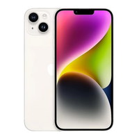 Refurbished Apple iPhone 14 Plus Starlight UK used iPhone image 1
