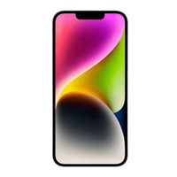Refurbished Apple iPhone 14 Plus Starlight UK used iPhone image 2