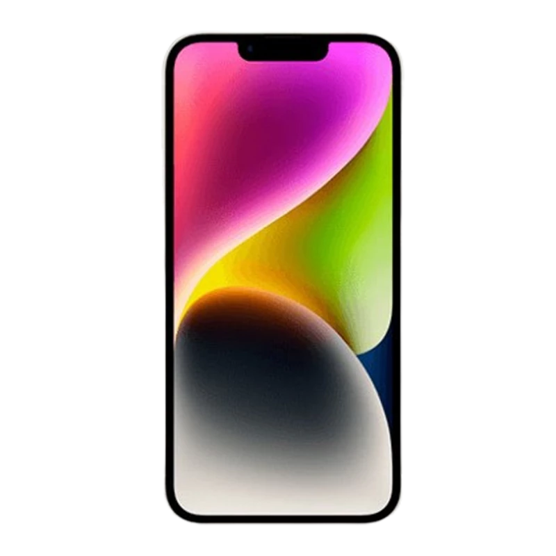 Refurbished Apple iPhone 14 Plus Starlight UK used iPhone image 2