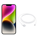 Refurbished Apple iPhone 14 Plus Starlight UK used iPhone image 4