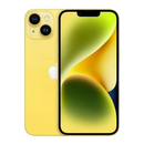 Refurbished Apple iPhone 14 Plus Yellow UK used iPhone image 1