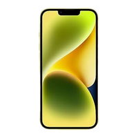 Refurbished Apple iPhone 14 Plus Yellow UK used iPhone image 2